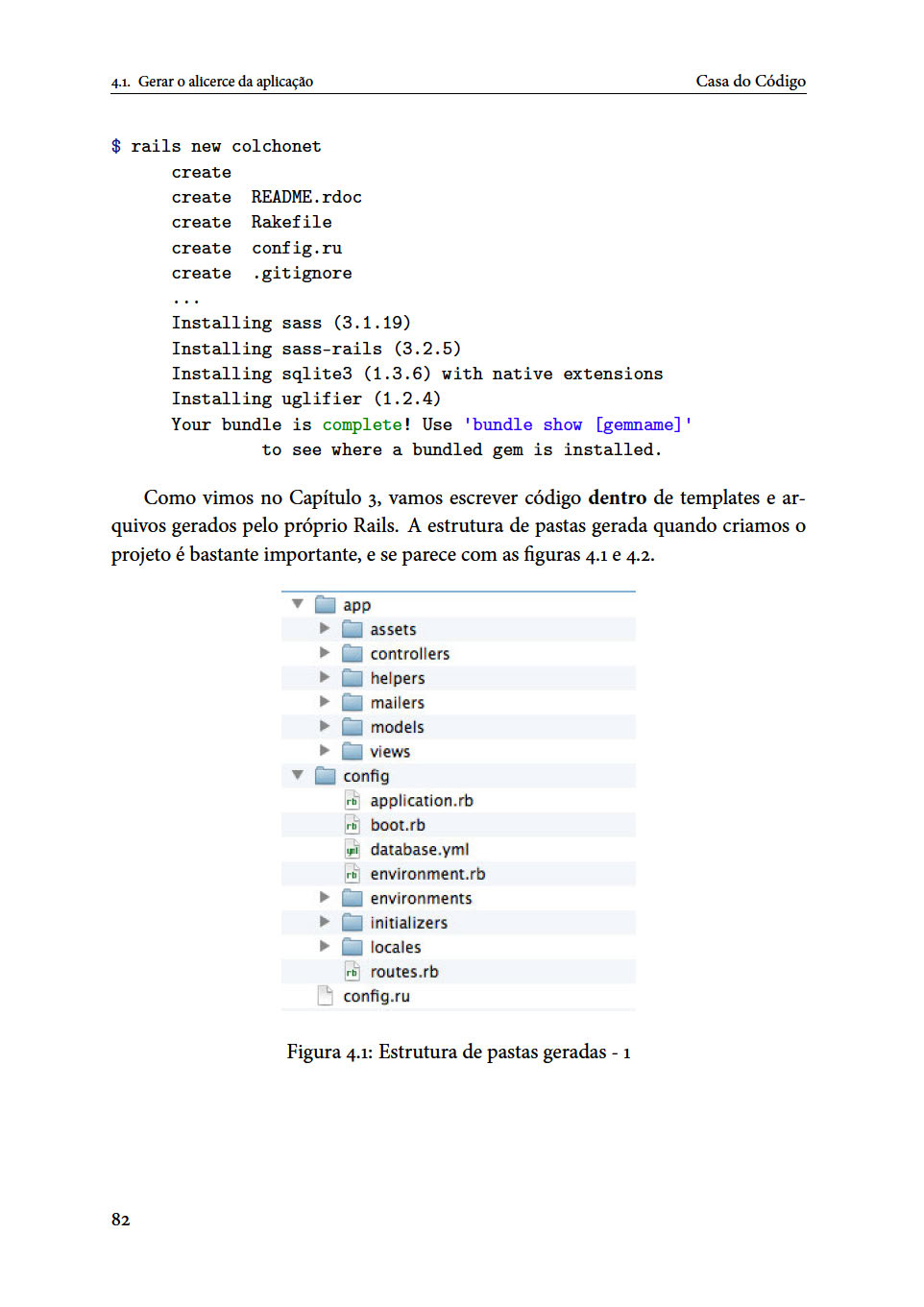 Ruby on Rails: coloque sua aplicação web nos trilhos