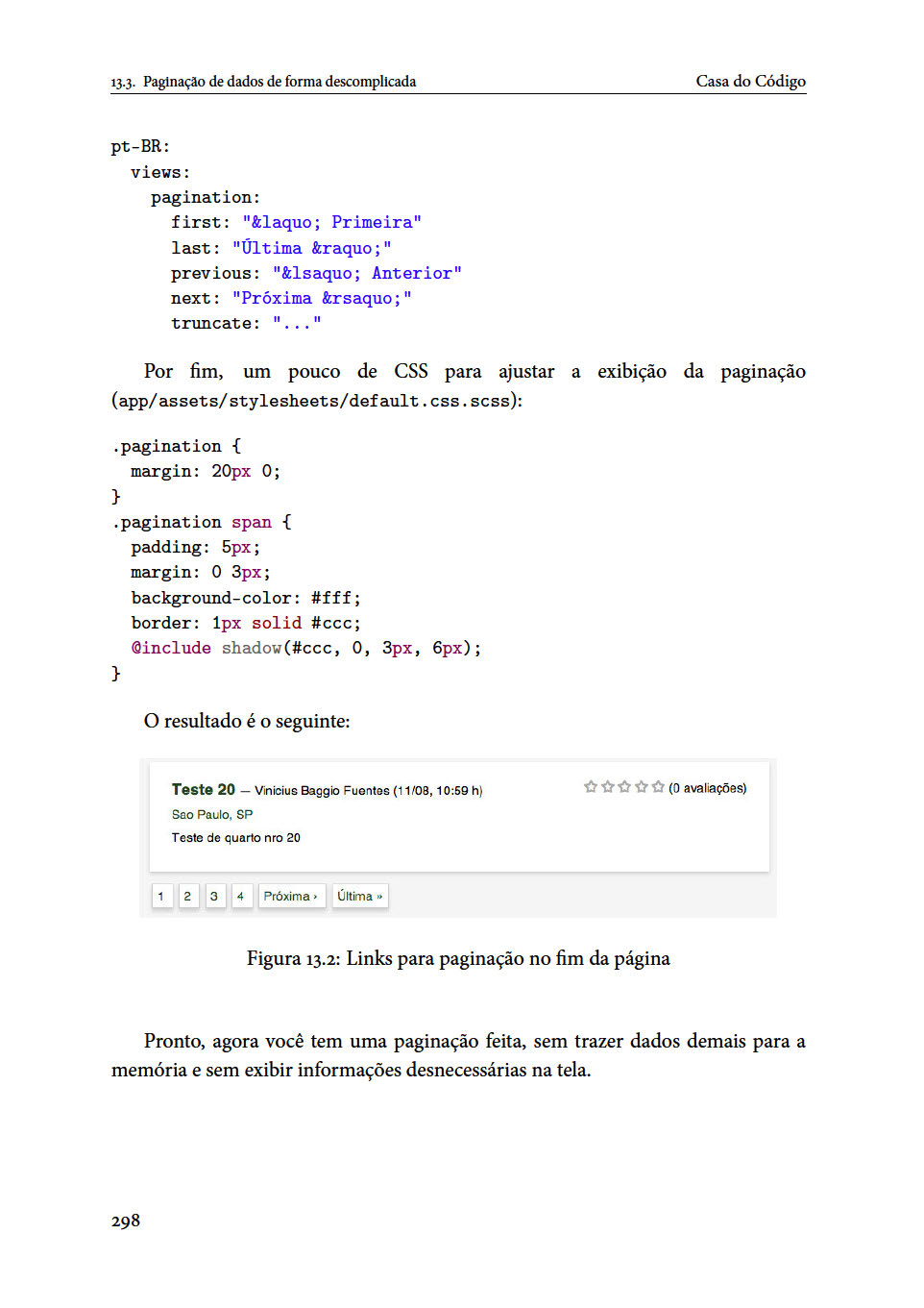Ruby on Rails: coloque sua aplicação web nos trilhos
