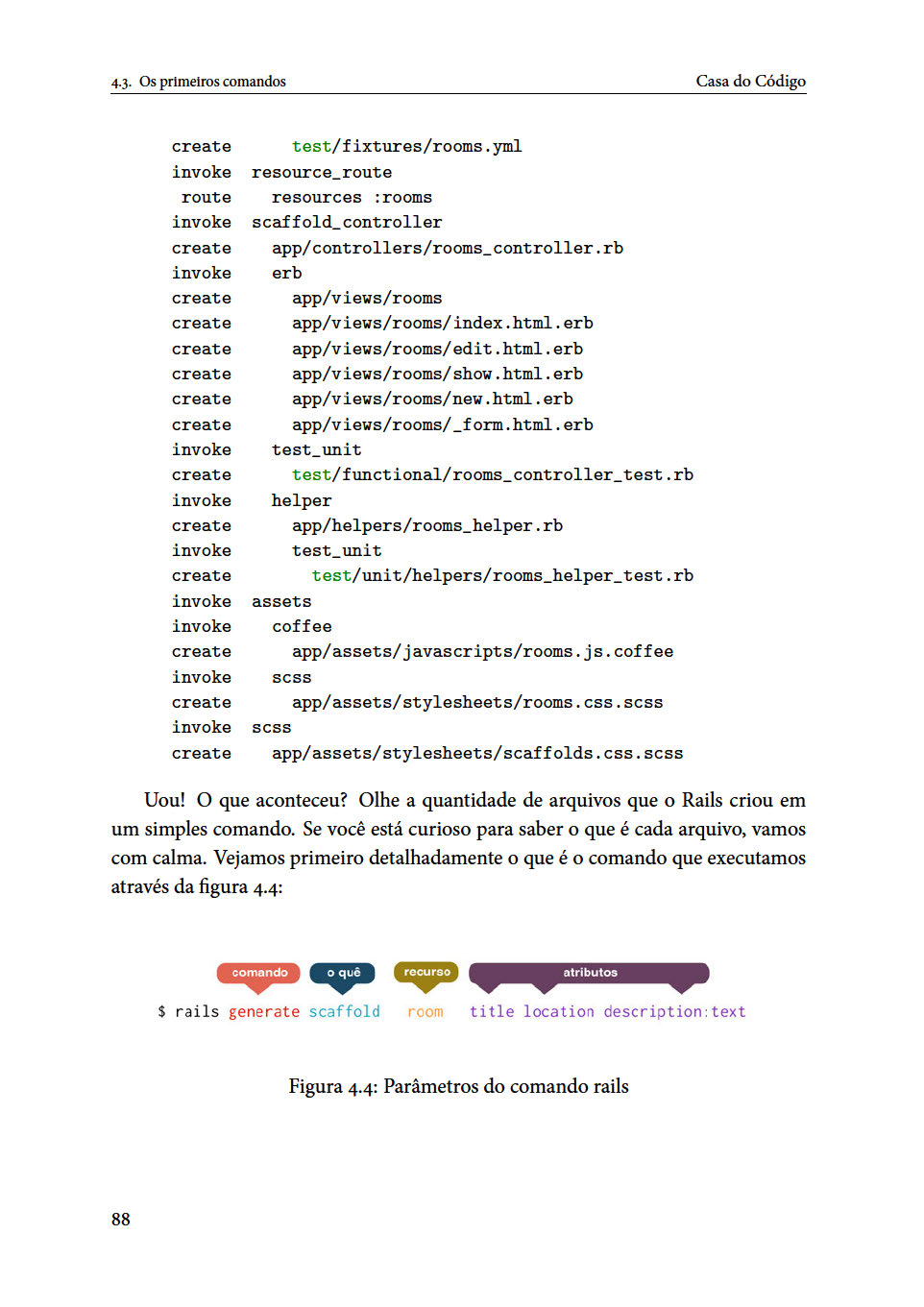 Ruby on Rails: coloque sua aplicação web nos trilhos