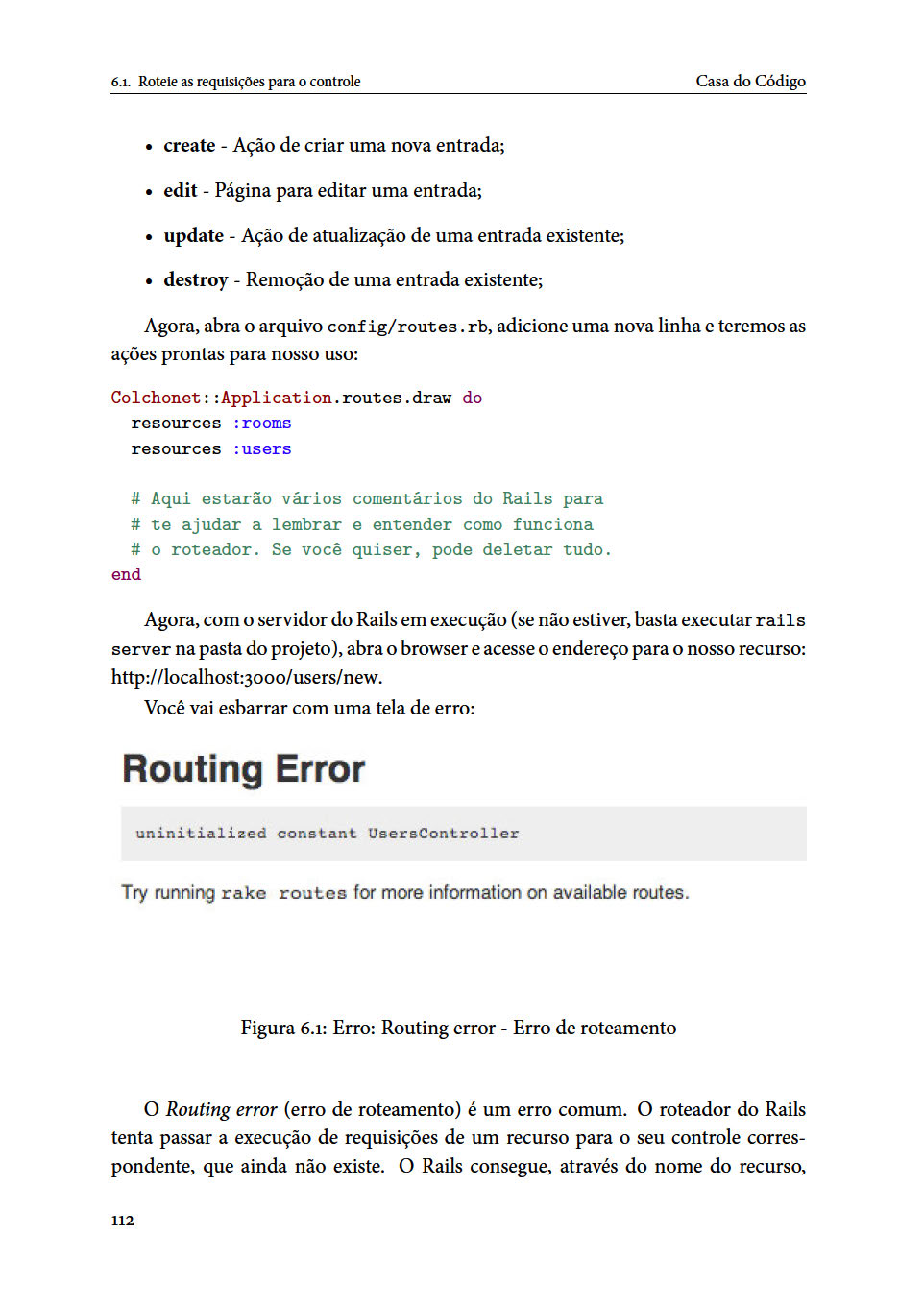 Ruby on Rails: coloque sua aplicação web nos trilhos