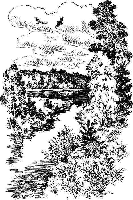 На теплой земле (сборник)