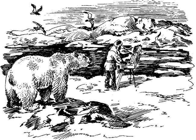 На теплой земле (сборник)