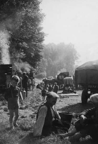 Місто порожніх. Втеча з Дому дивних дітей