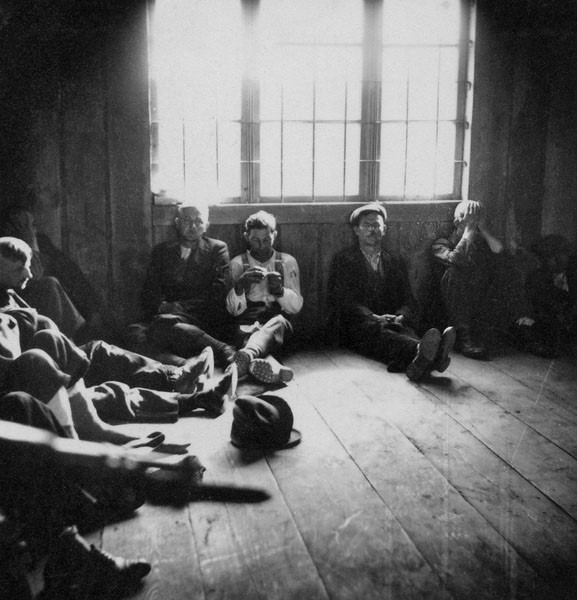 Місто порожніх. Втеча з Дому дивних дітей