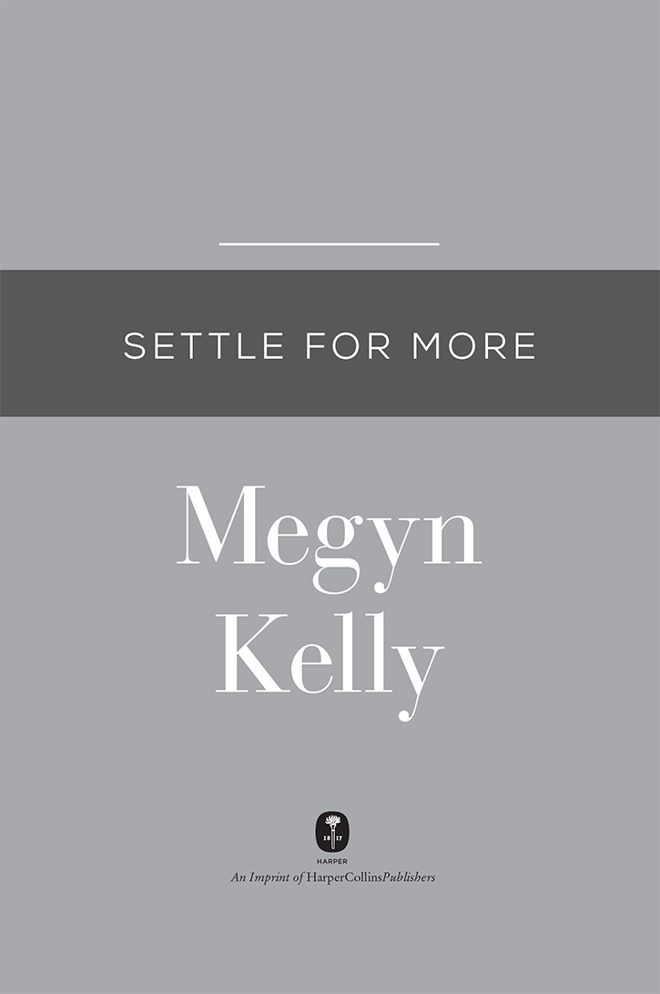Settle for More