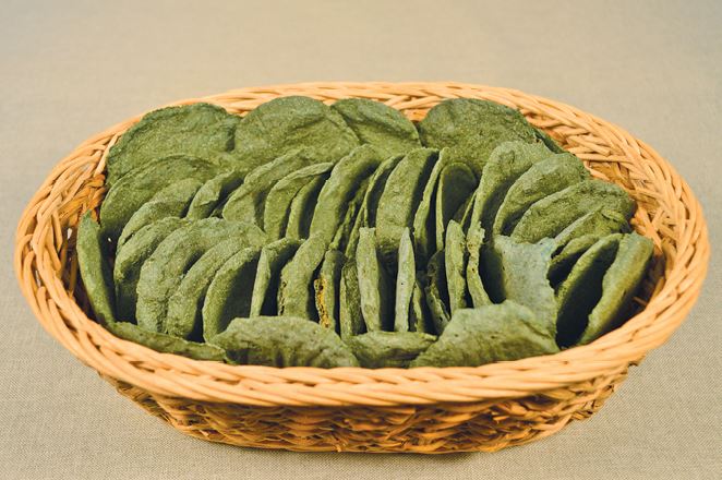 Кухня предков. Пища силы