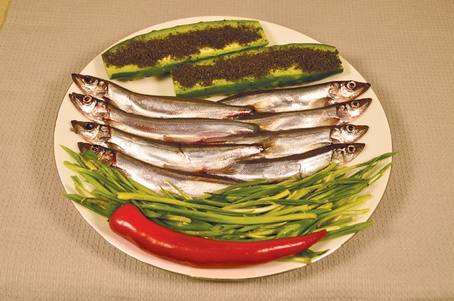 Кухня предков. Пища силы