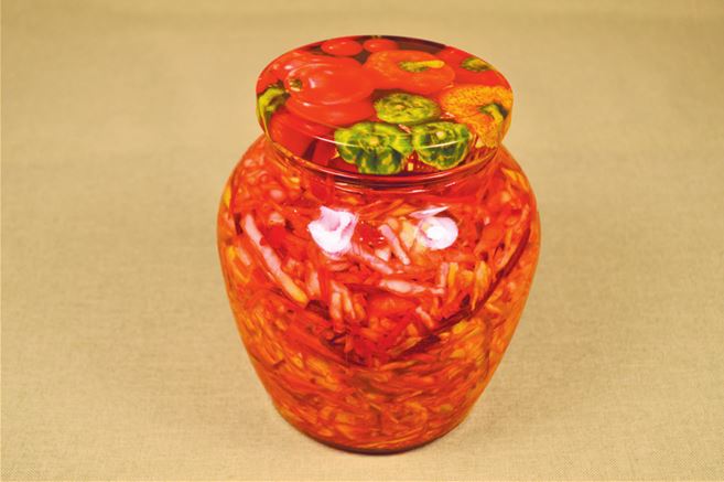 Кухня предков. Пища силы
