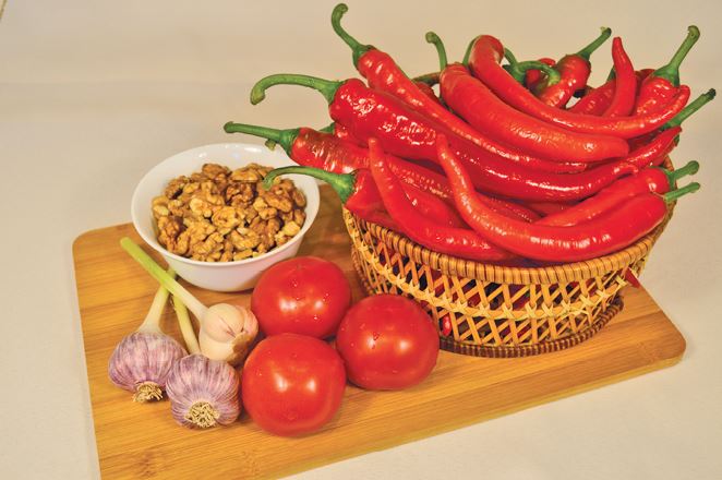 Кухня предков. Пища силы
