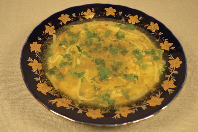 Кухня предков. Пища силы