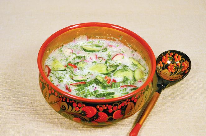 Кухня предков. Пища силы