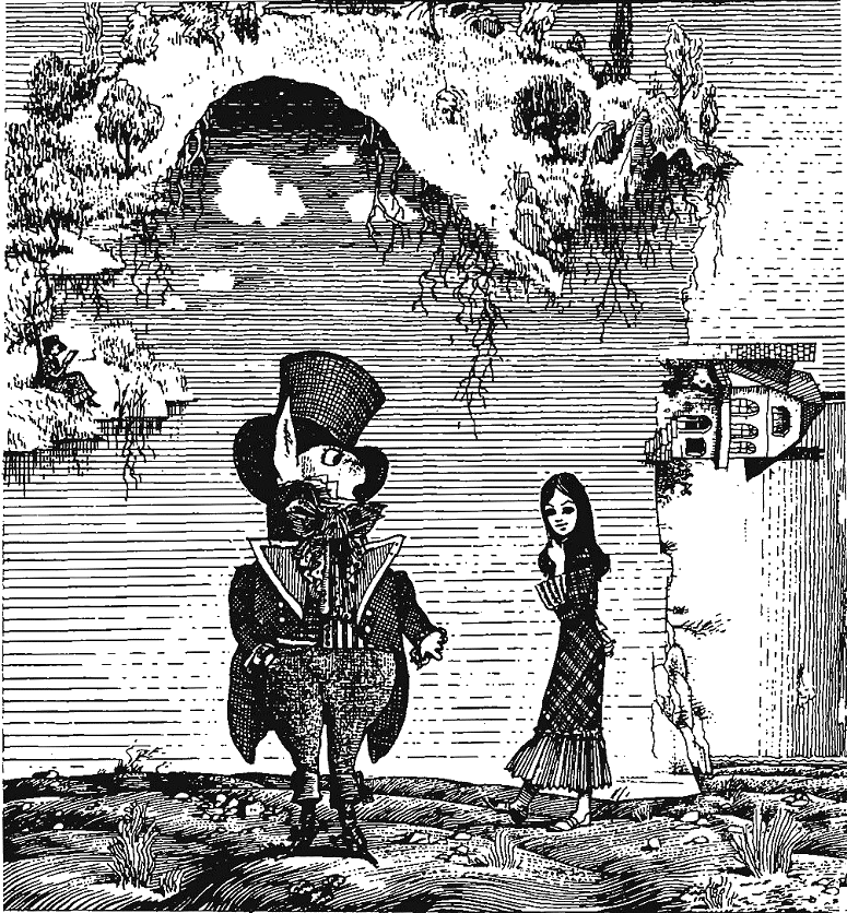 Льюис Кэррол. Лучшее
