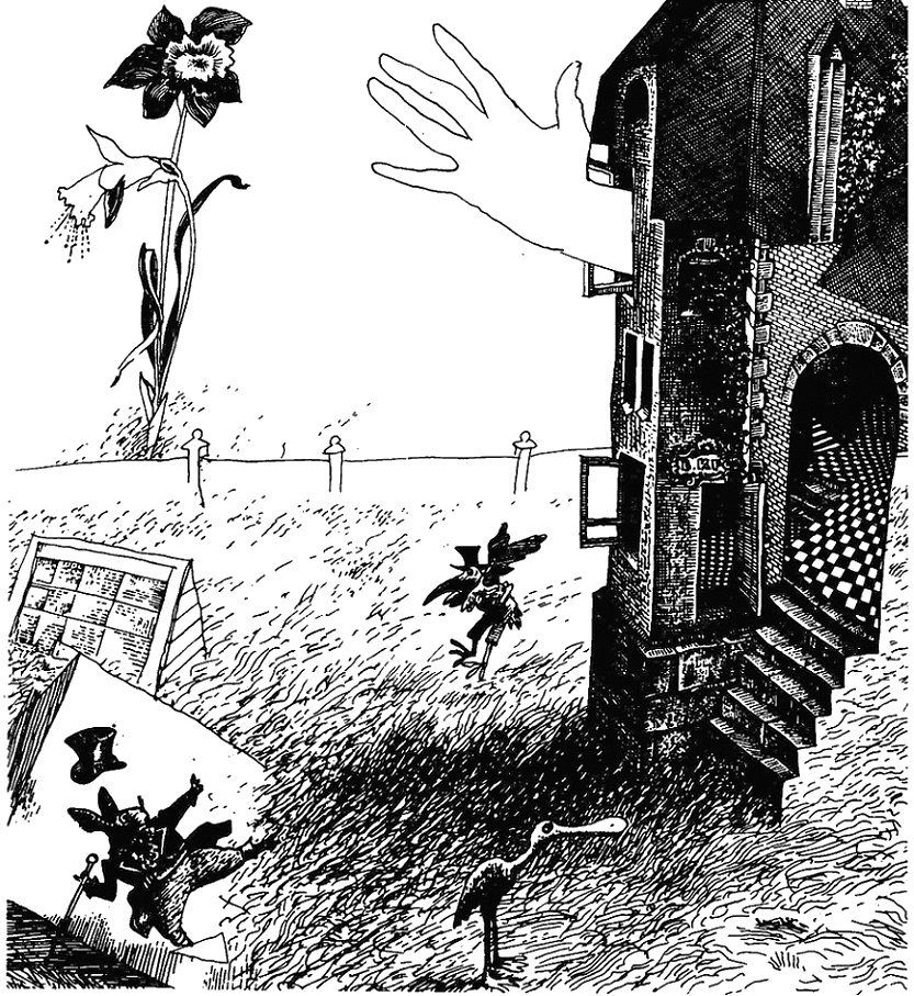 Льюис Кэррол. Лучшее