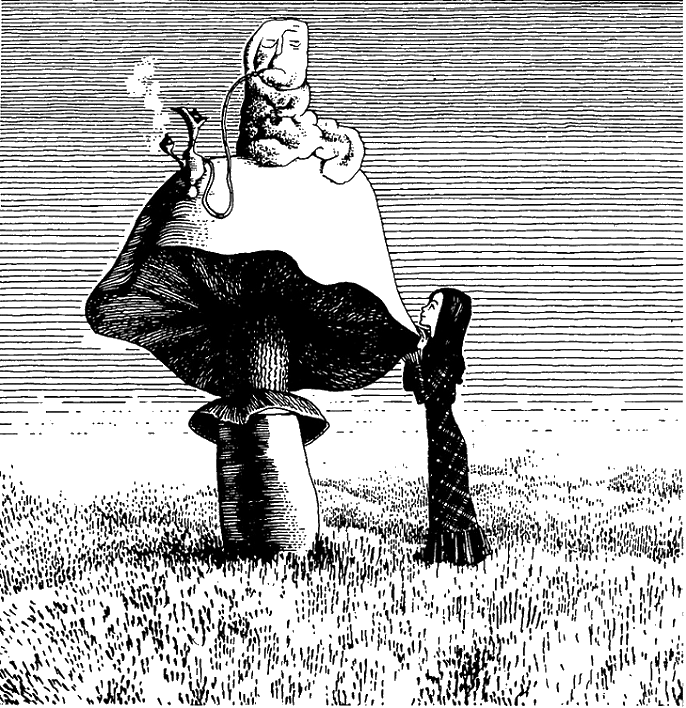Льюис Кэррол. Лучшее