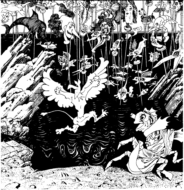 Льюис Кэррол. Лучшее