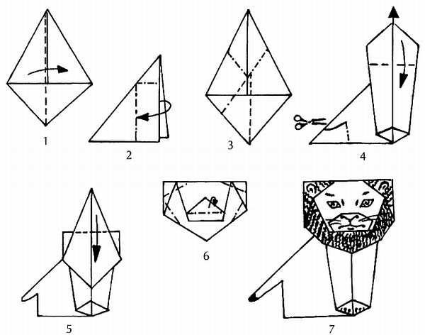 Новая книга оригами. Волшебный мир бумаги