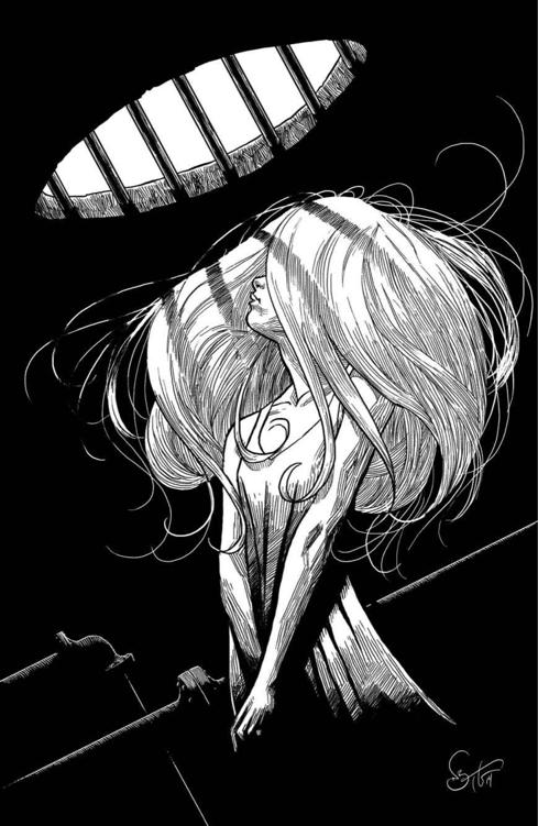 The Slow Regard of Silent Things