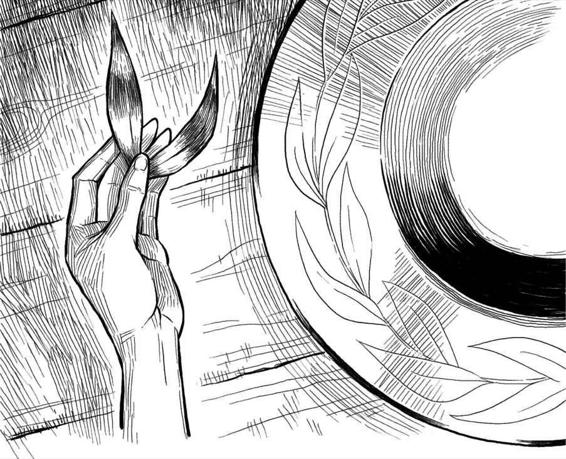 The Slow Regard of Silent Things
