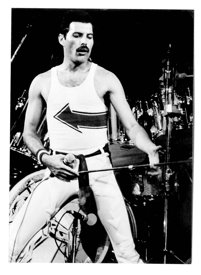 Queen. Все тайны Фредди Меркьюри и легендарной группы