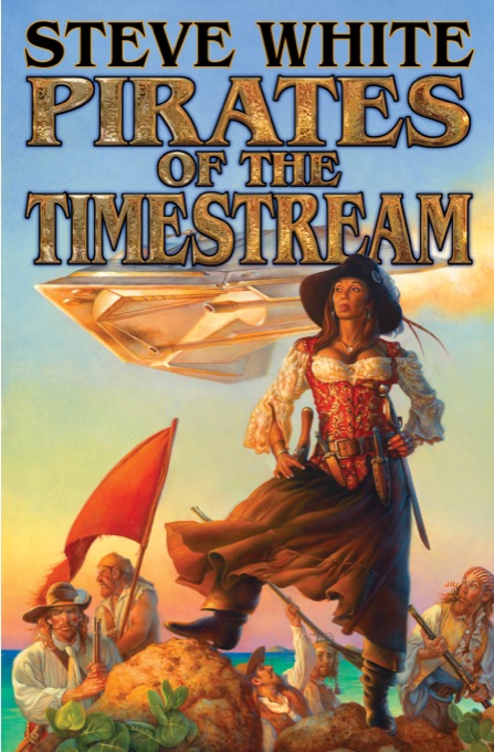 Pirates of the Timestream