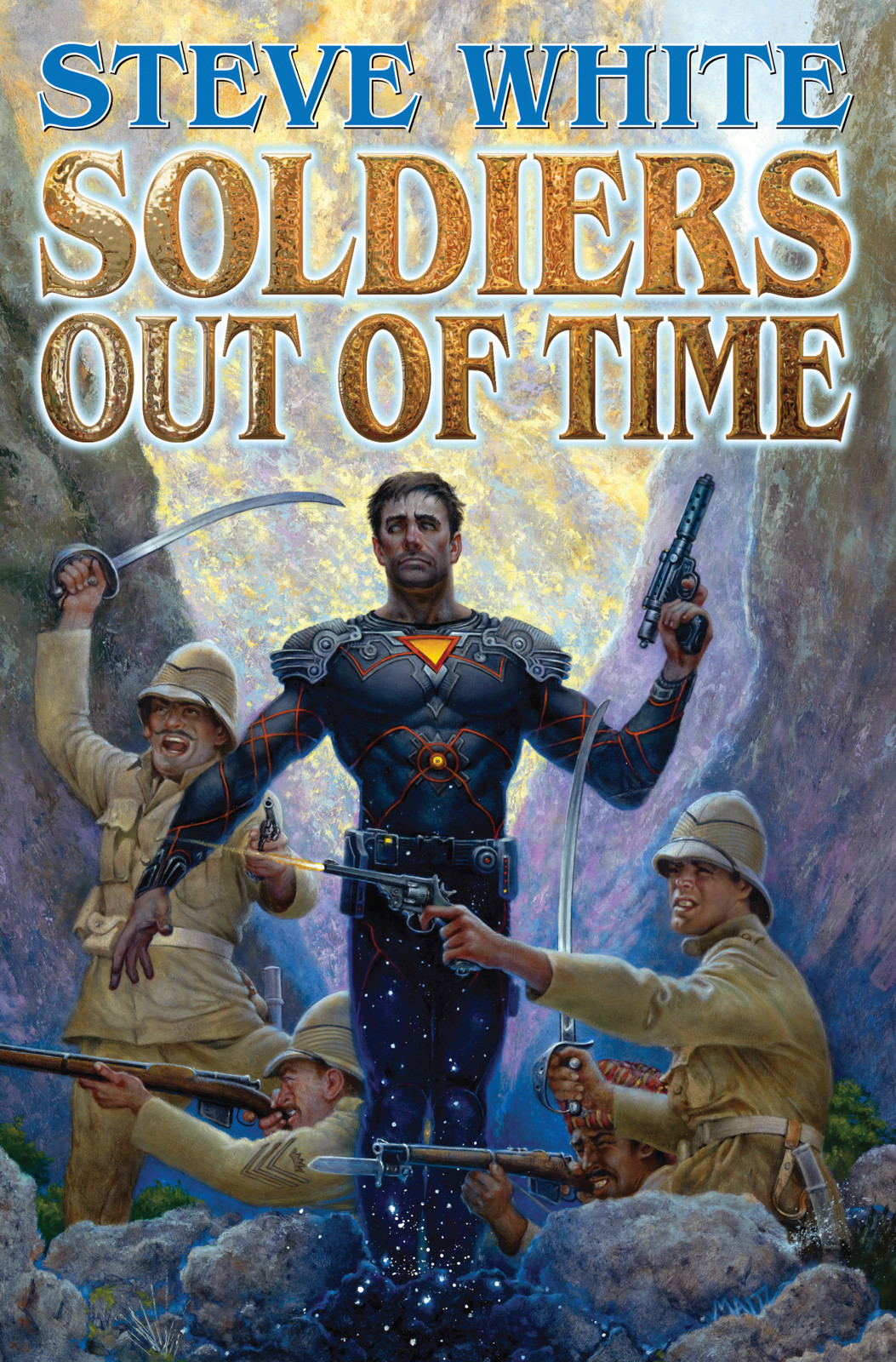 Soldiers Out of Time