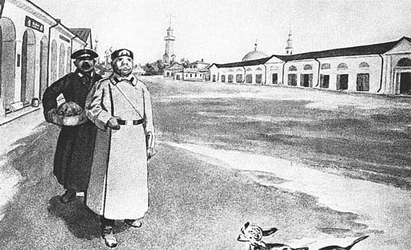 Нелепое в русской литературе: исторический анекдот в текстах писателей