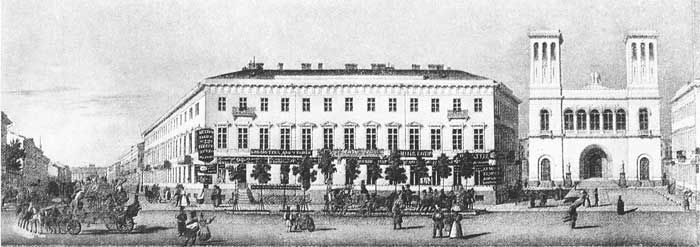 Нелепое в русской литературе: исторический анекдот в текстах писателей