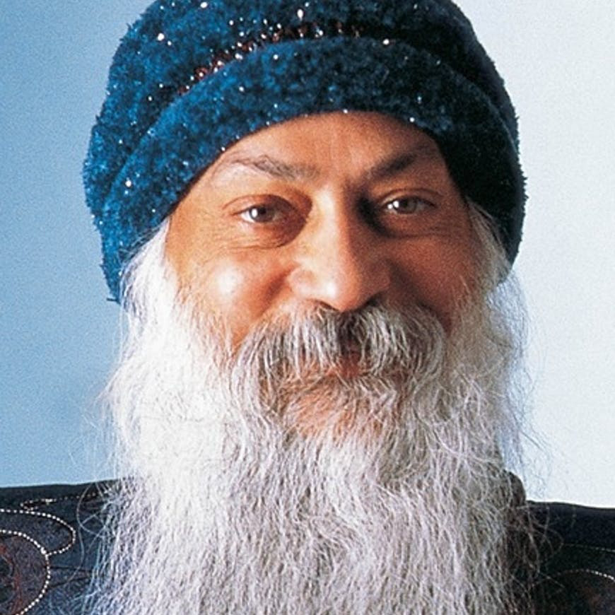 Everyday Osho 365 Meditations for the Here and Now