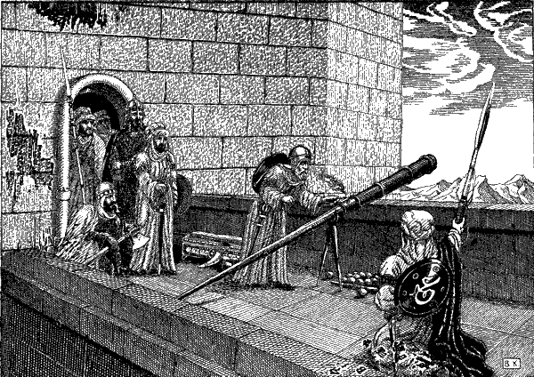 Артиллерия