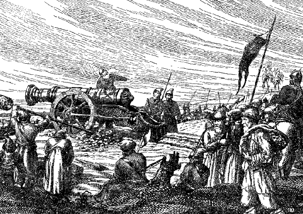 Артиллерия