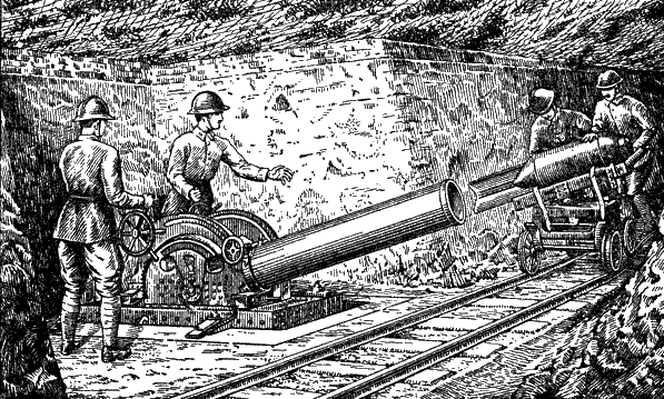 Артиллерия