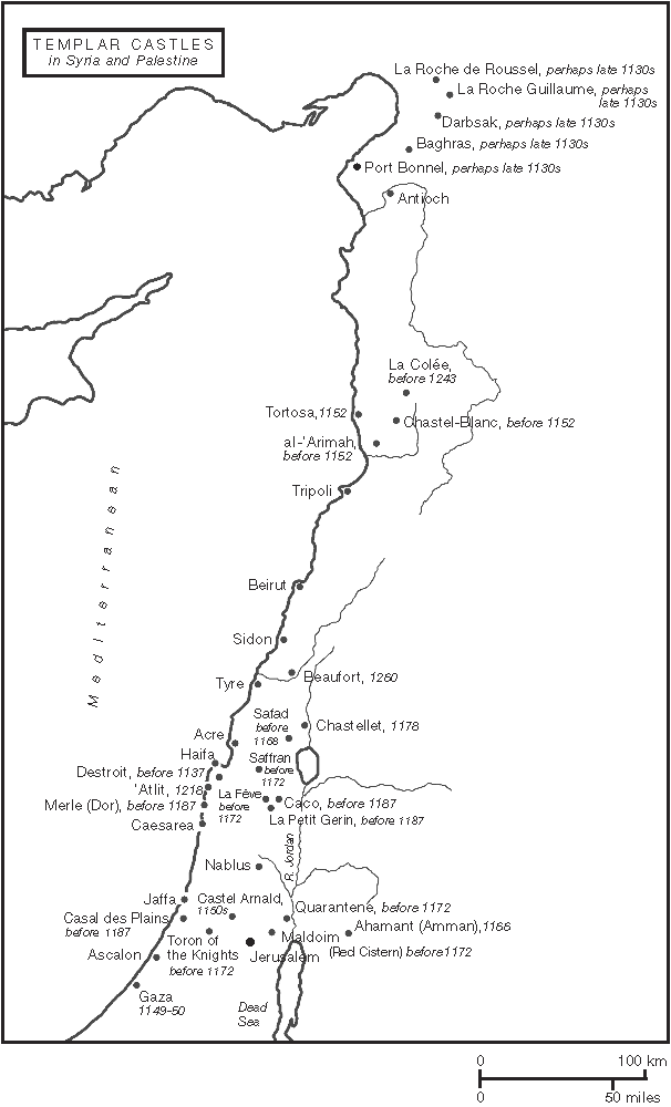 The Knights Templar