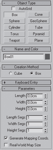 3ds Max 2008 для дизайна интерьеров