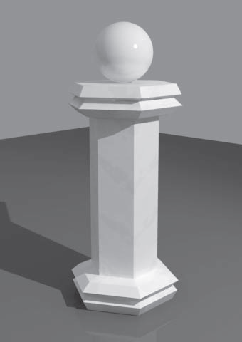 3ds Max 2008 для дизайна интерьеров