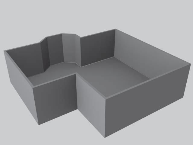 3ds Max 2008 для дизайна интерьеров