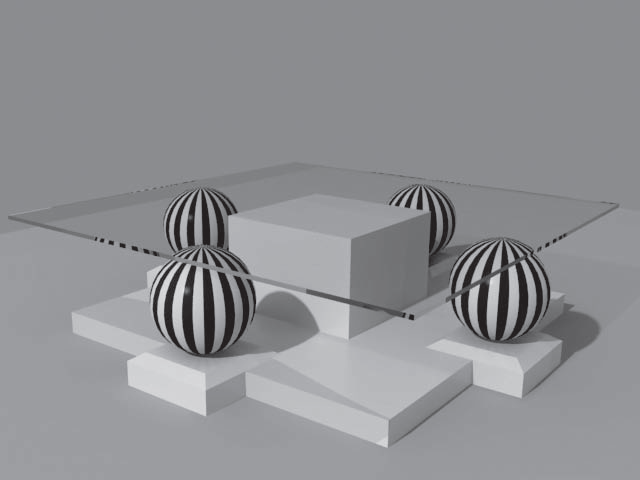 3ds Max 2008 для дизайна интерьеров