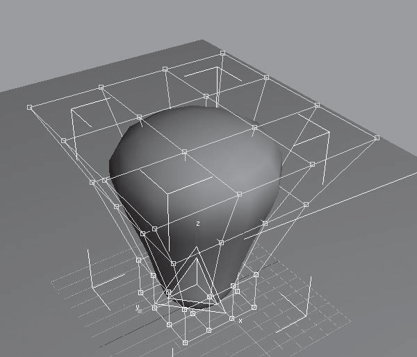 3ds Max 2008 для дизайна интерьеров