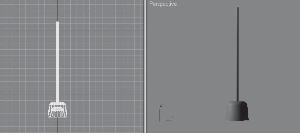 3ds Max 2008 для дизайна интерьеров