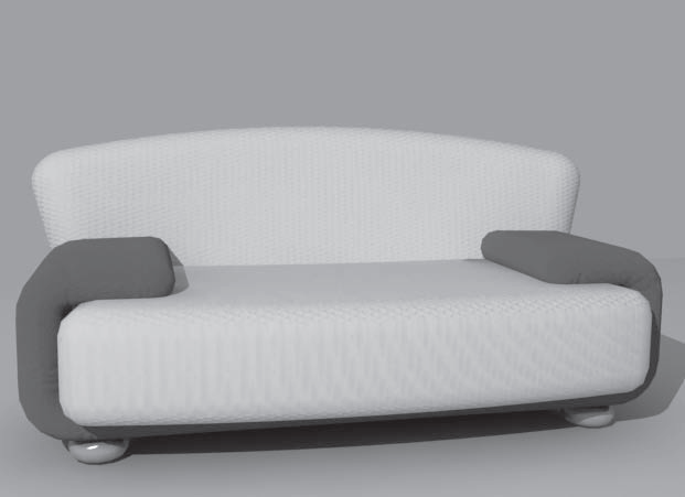 3ds Max 2008 для дизайна интерьеров