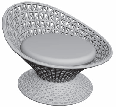 3ds Max 2008 для дизайна интерьеров