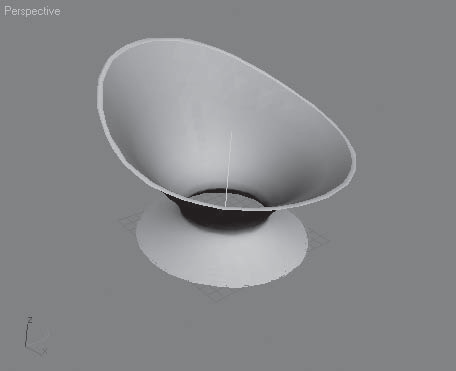 3ds Max 2008 для дизайна интерьеров