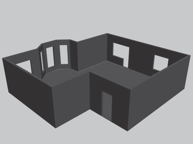 3ds Max 2008 для дизайна интерьеров