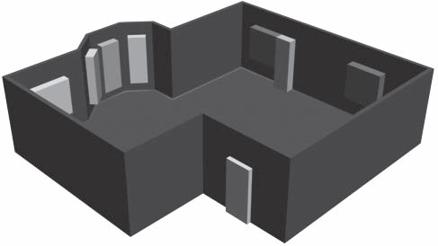 3ds Max 2008 для дизайна интерьеров