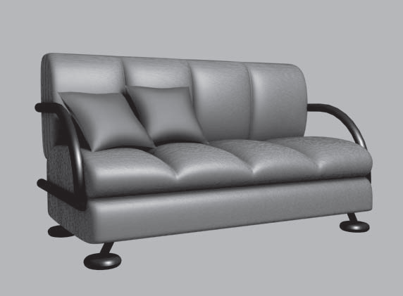 3ds Max 2008 для дизайна интерьеров