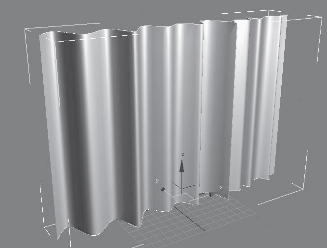 3ds Max 2008 для дизайна интерьеров