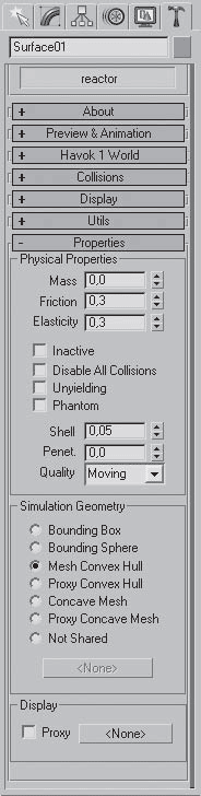 3ds Max 2008 для дизайна интерьеров