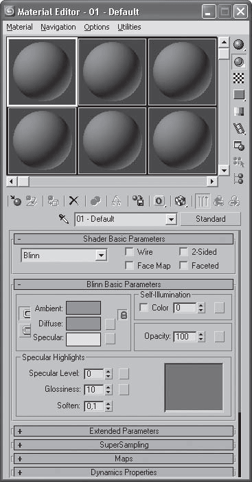 3ds Max 2008 для дизайна интерьеров