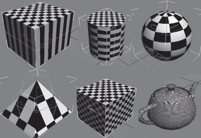 3ds Max 2008 для дизайна интерьеров