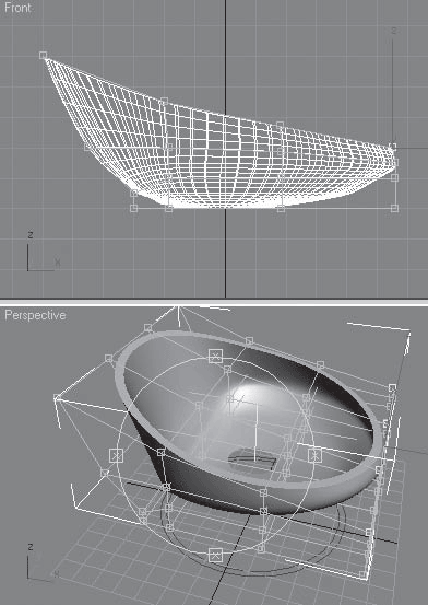3ds Max 2008 для дизайна интерьеров