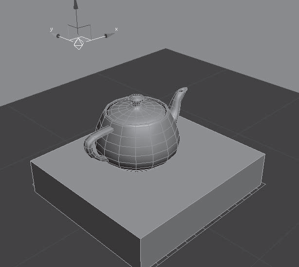 3ds Max 2008 для дизайна интерьеров